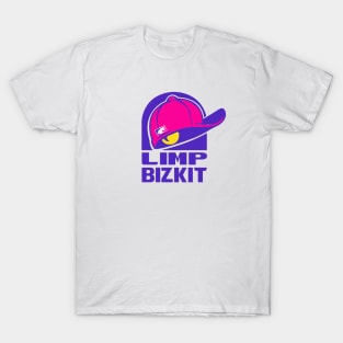 limp bizkit ll new old T-Shirt